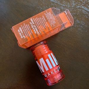 Milk makeup glow oil. Lip + cheek